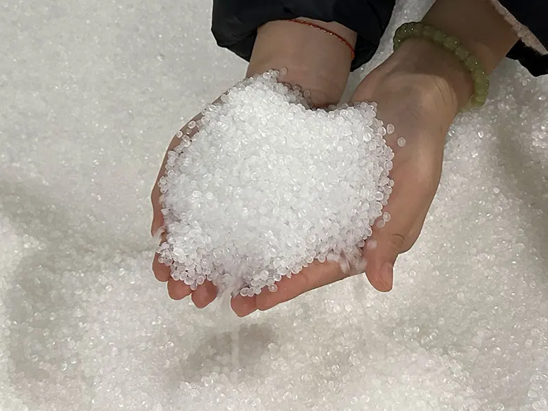 Virgin PP Resin
