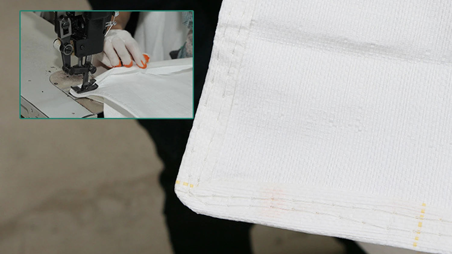 Industrial Stitching